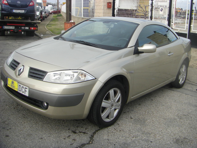 RENAULT COUPE CABRIO 1.6 I 113CV