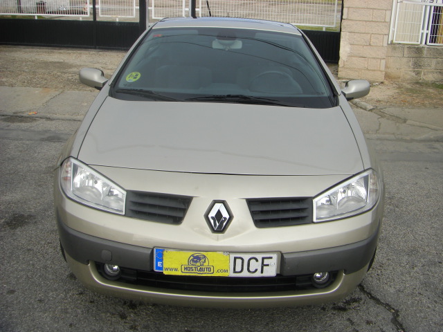 RENAULT COUPE CABRIO 1.6 I 113CV