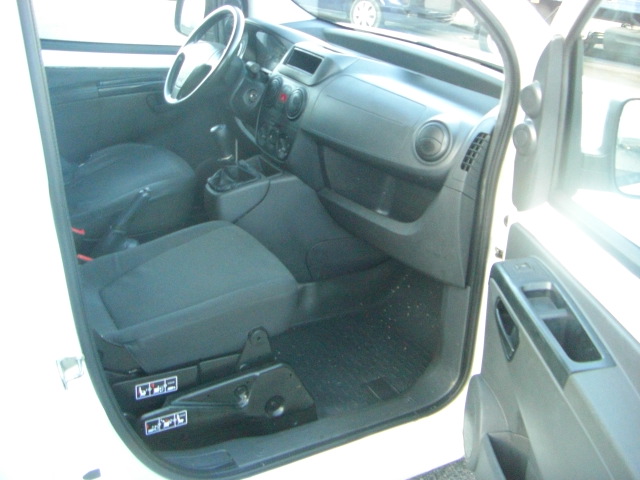 PEUGEOT BIPPER 1.4 HDI 68CV