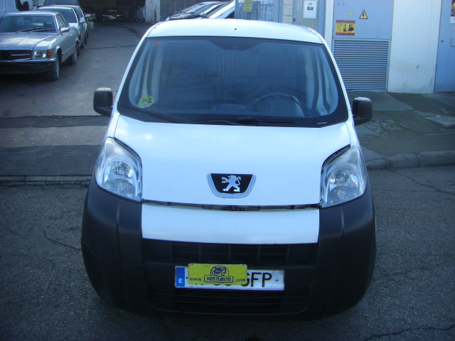 PEUGEOT BIPPER 1.4 HDI 68CV