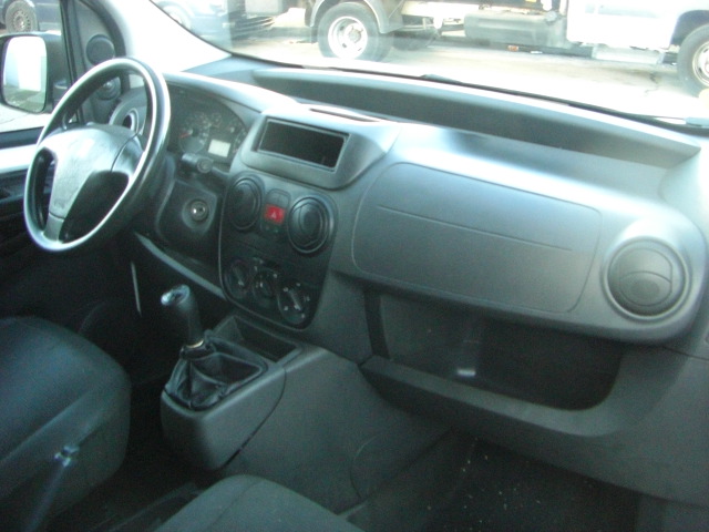 PEUGEOT BIPPER 1.4 HDI 68CV