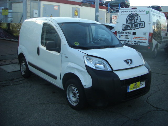 PEUGEOT BIPPER 1.4 HDI 68CV