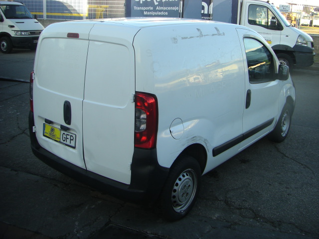 PEUGEOT BIPPER 1.4 HDI 68CV