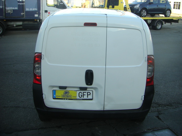PEUGEOT BIPPER 1.4 HDI 68CV