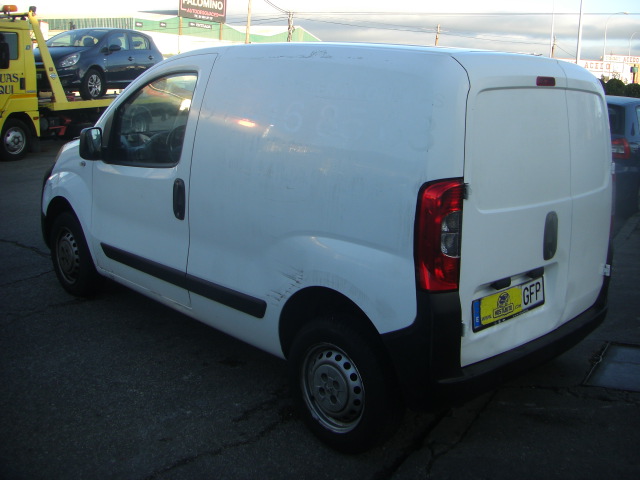 PEUGEOT BIPPER 1.4 HDI 68CV