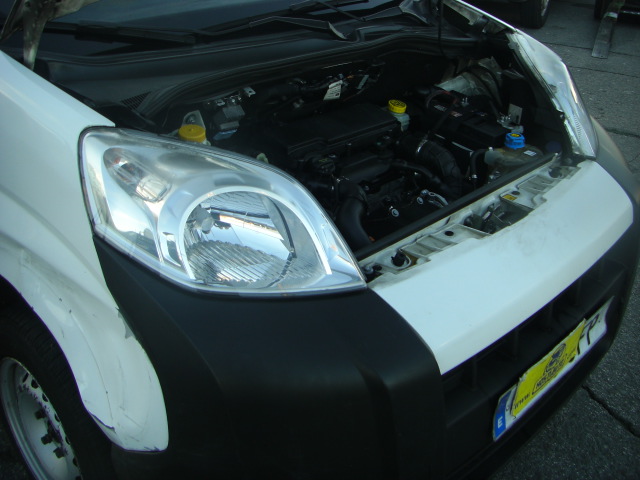PEUGEOT BIPPER 1.4 HDI 68CV