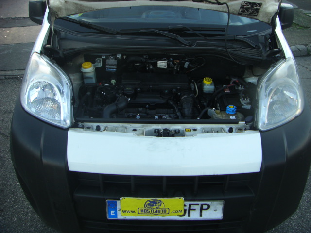 PEUGEOT BIPPER 1.4 HDI 68CV