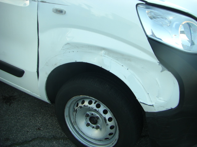 PEUGEOT BIPPER 1.4 HDI 68CV