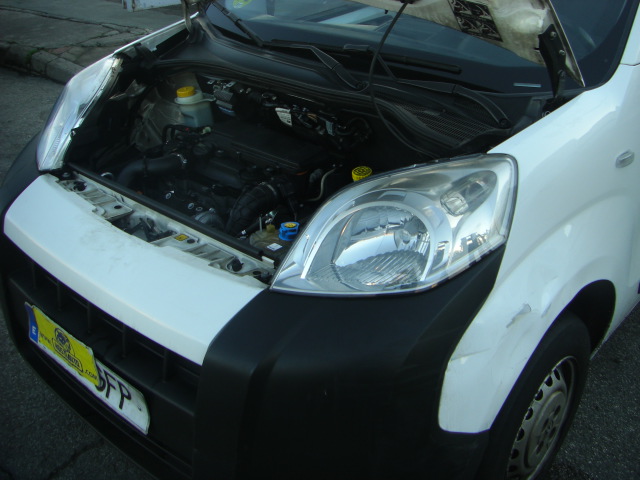 PEUGEOT BIPPER 1.4 HDI 68CV