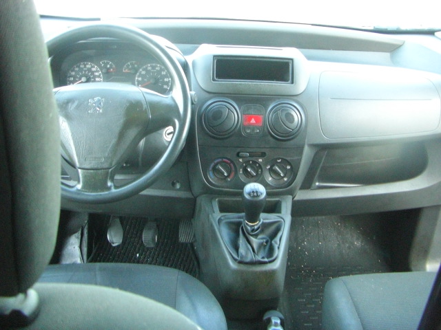 PEUGEOT BIPPER 1.4 HDI 68CV