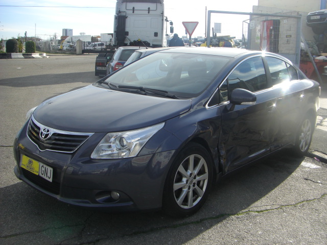 TOYOTA AVENSIS 2.2 D4D 150CV