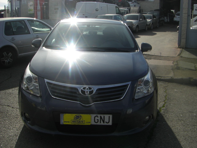 TOYOTA AVENSIS 2.2 D4D 150CV