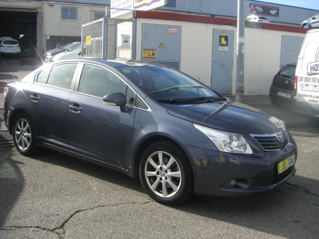 TOYOTA AVENSIS 2.2 D4D 150CV