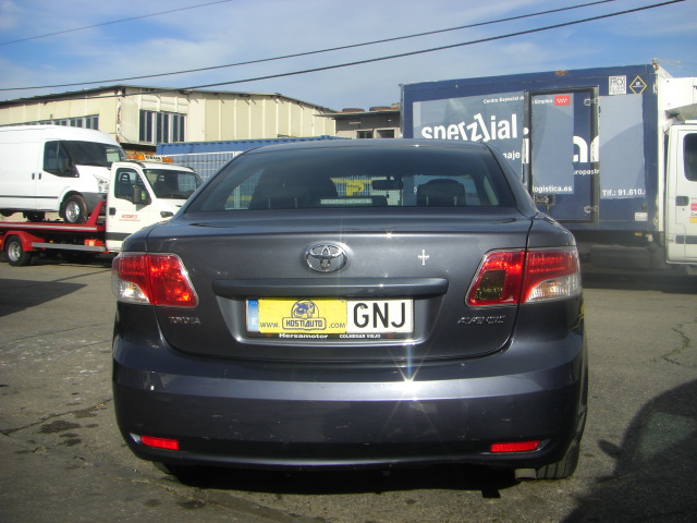TOYOTA AVENSIS 2.2 D4D 150CV