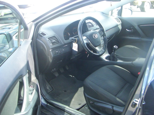 TOYOTA AVENSIS 2.2 D4D 150CV