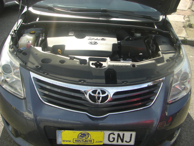 TOYOTA AVENSIS 2.2 D4D 150CV