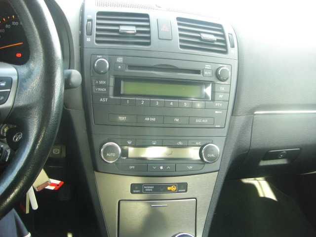 TOYOTA AVENSIS 2.2 D4D 150CV