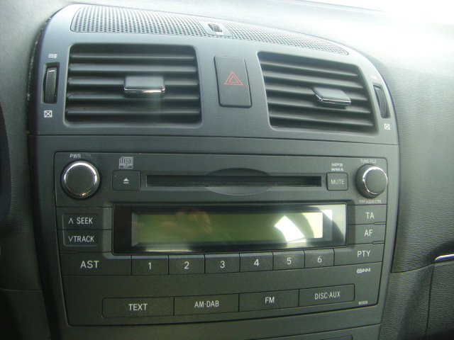 TOYOTA AVENSIS 2.2 D4D 150CV