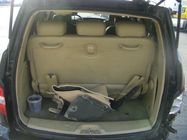 SSANGYONG RODIUS 2.7 CRDI 165CV 7 PLAZAS