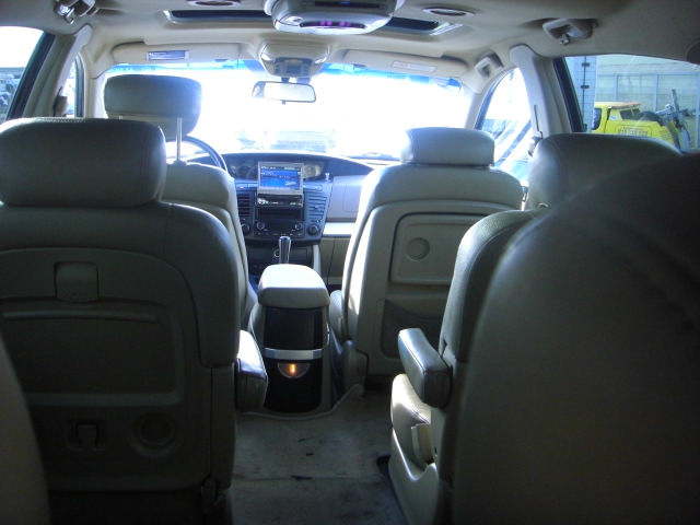 SSANGYONG RODIUS 2.7 CRDI 165CV 7 PLAZAS