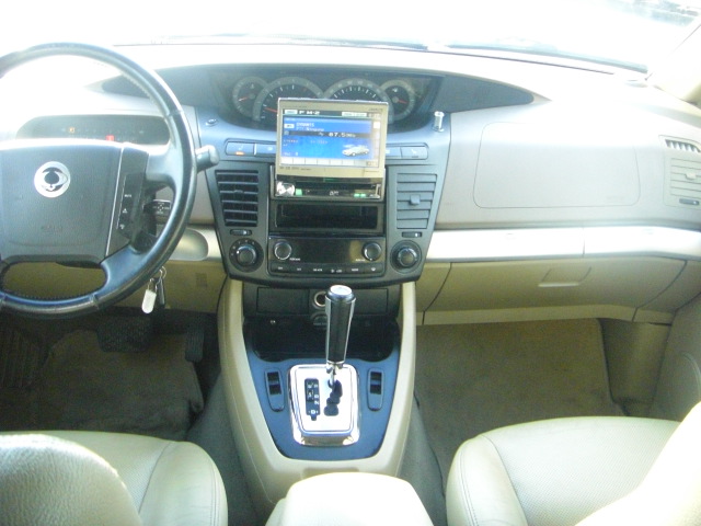 SSANGYONG RODIUS 2.7 CRDI 165CV 7 PLAZAS