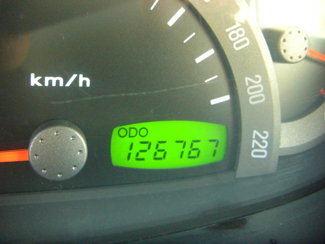 SSANGYONG RODIUS 2.7 CRDI 165CV 7 PLAZAS