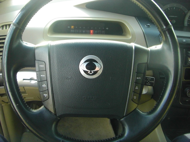 SSANGYONG RODIUS 2.7 CRDI 165CV 7 PLAZAS