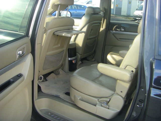 SSANGYONG RODIUS 2.7 CRDI 165CV 7 PLAZAS
