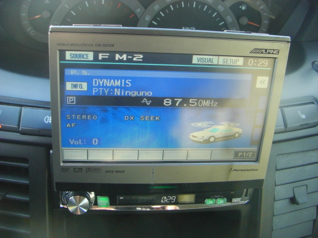 SSANGYONG RODIUS 2.7 CRDI 165CV 7 PLAZAS