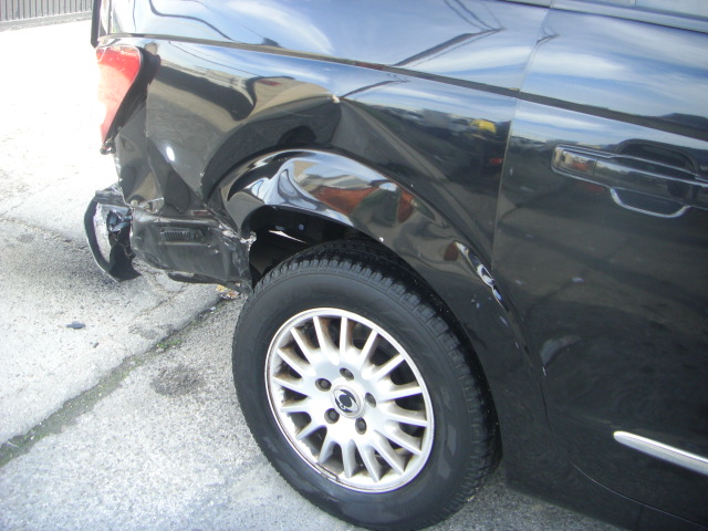 SSANGYONG RODIUS 2.7 CRDI 165CV 7 PLAZAS