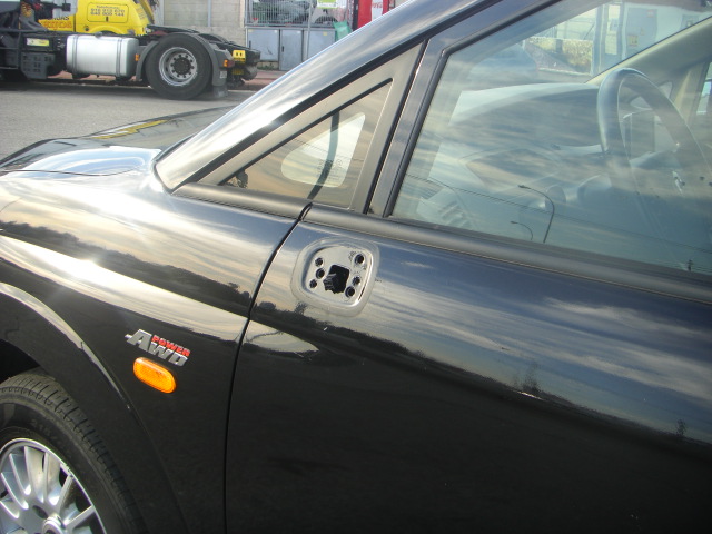 SSANGYONG RODIUS 2.7 CRDI 165CV 7 PLAZAS