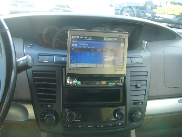 SSANGYONG RODIUS 2.7 CRDI 165CV 7 PLAZAS