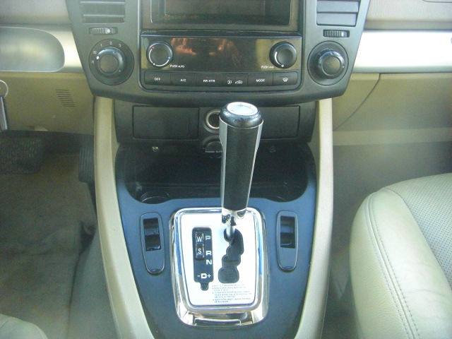 SSANGYONG RODIUS 2.7 CRDI 165CV 7 PLAZAS