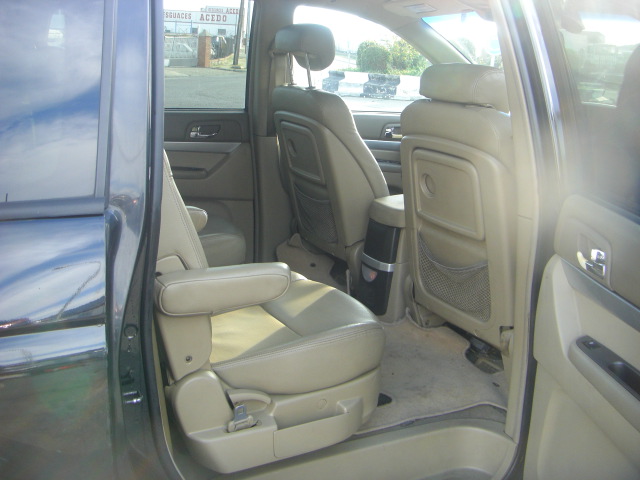 SSANGYONG RODIUS 2.7 CRDI 165CV 7 PLAZAS