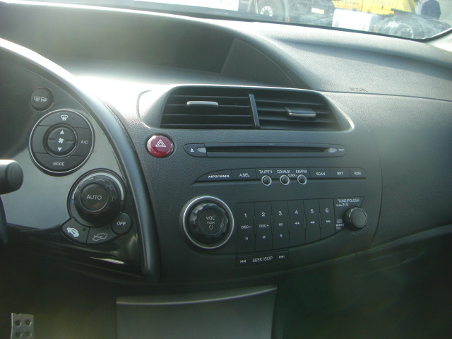 HONDA CIVIC 1.8 IVTEC 140CV