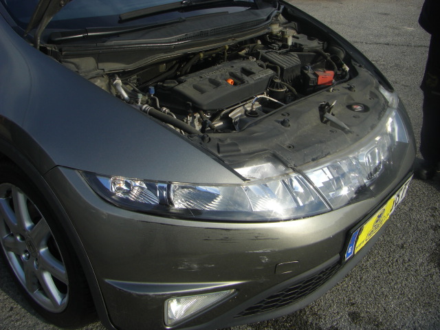 HONDA CIVIC 1.8 IVTEC 140CV