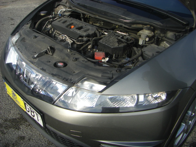HONDA CIVIC 1.8 IVTEC 140CV