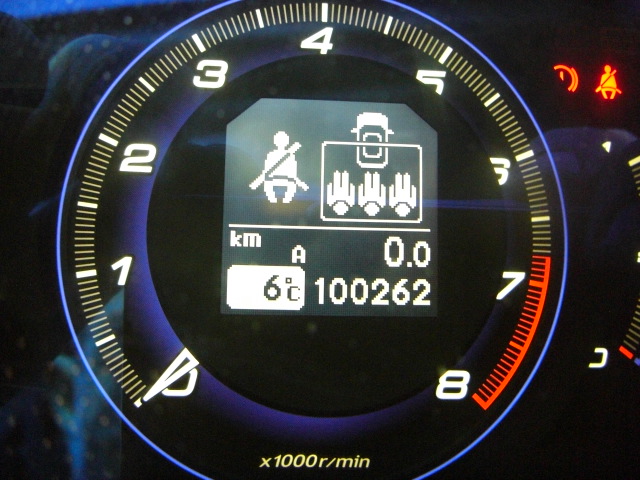 HONDA CIVIC 1.8 IVTEC 140CV