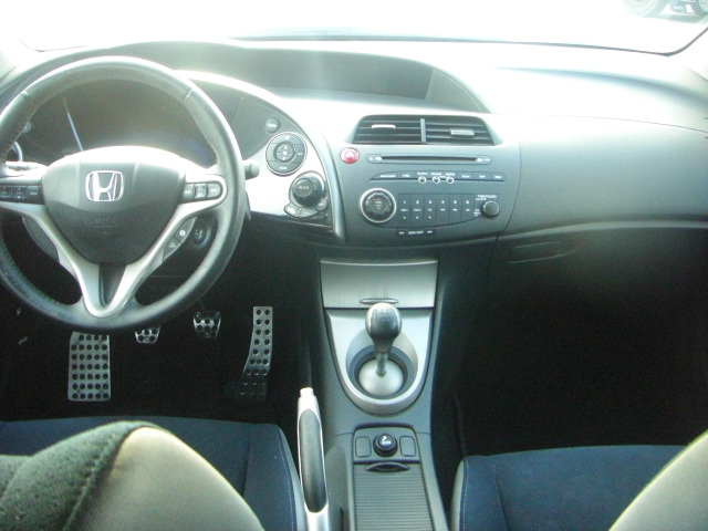 HONDA CIVIC 1.8 IVTEC 140CV