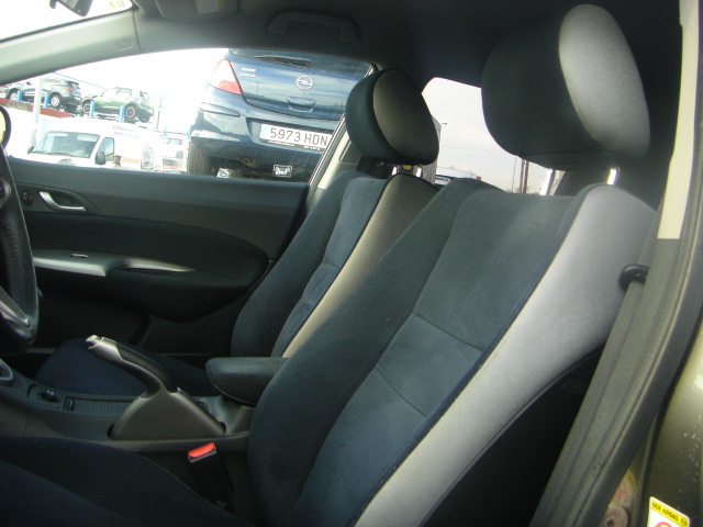 HONDA CIVIC 1.8 IVTEC 140CV