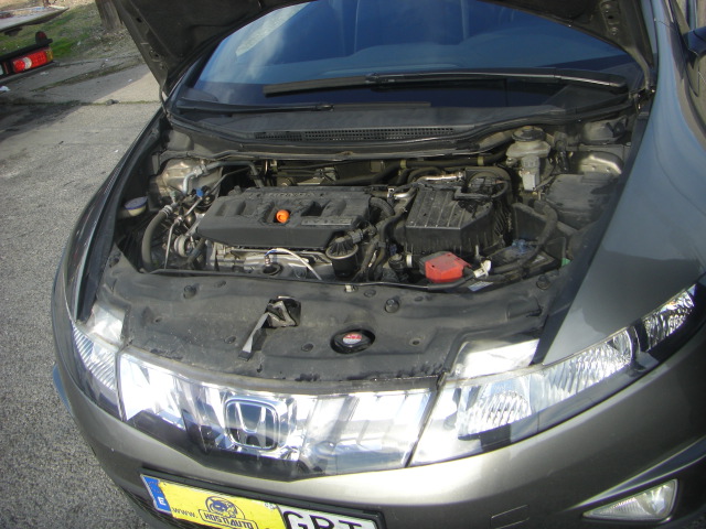 HONDA CIVIC 1.8 IVTEC 140CV