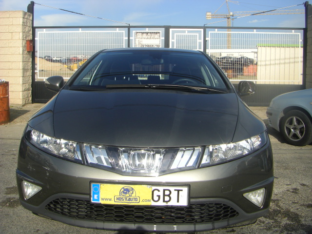 HONDA CIVIC 1.8 IVTEC 140CV