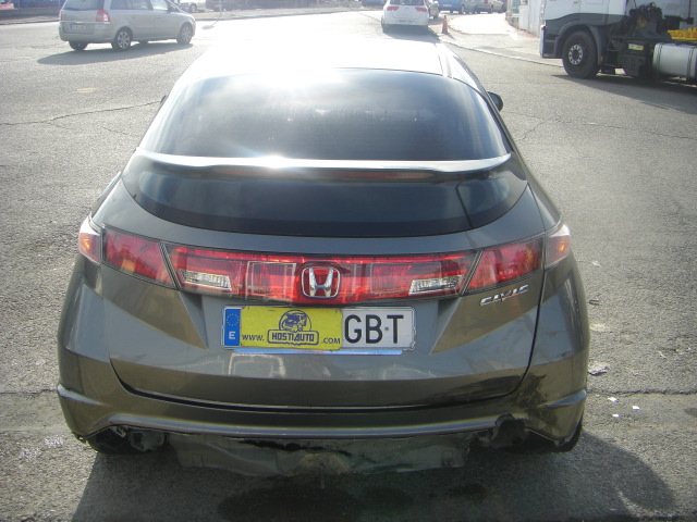 HONDA CIVIC 1.8 IVTEC 140CV