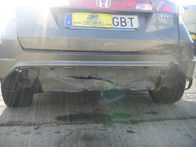 HONDA CIVIC 1.8 IVTEC 140CV