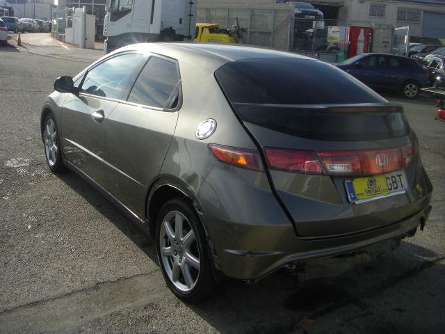 HONDA CIVIC 1.8 IVTEC 140CV