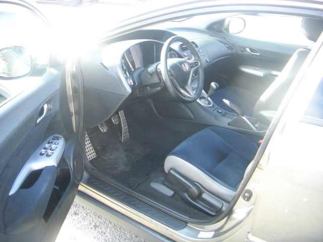 HONDA CIVIC 1.8 IVTEC 140CV