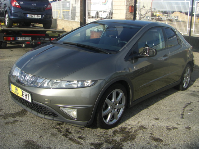 HONDA CIVIC 1.8 IVTEC 140CV