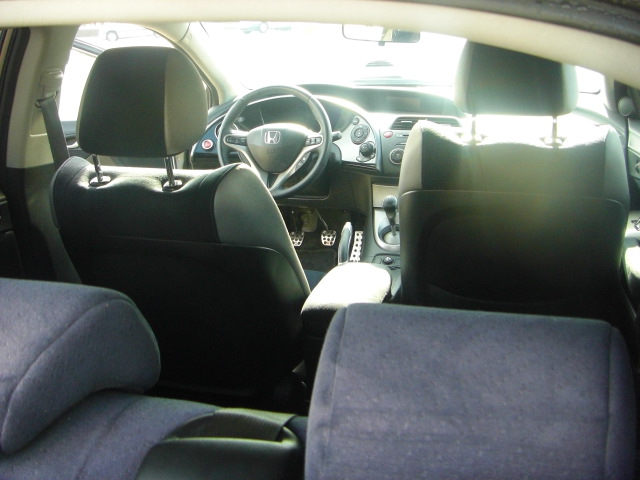 HONDA CIVIC 1.8 IVTEC 140CV