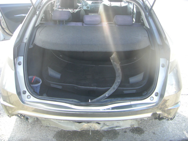 HONDA CIVIC 1.8 IVTEC 140CV