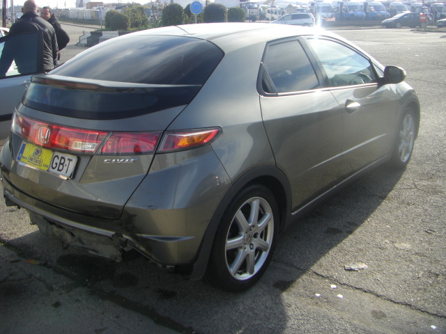 HONDA CIVIC 1.8 IVTEC 140CV